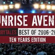 Le texte musical NOTHING IS OVER de SUNRISE AVENUE est également présent dans l'album Fairytales - best of - ten years edition (2016)
