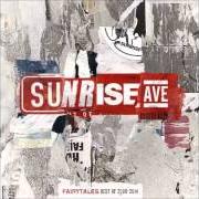 Le texte musical HURTSVILLE de SUNRISE AVENUE est également présent dans l'album Fairytales best of (2014)