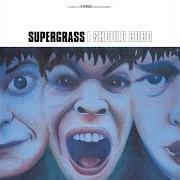 Le texte musical SITTING UP STRAIGHT de SUPERGRASS est également présent dans l'album I should coco (1995)