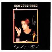 Le texte musical PREDICTIONS de SUZANNE VEGA est également présent dans l'album Days of open hand (1990)