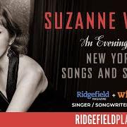Le texte musical THE FIRST TIME I SAW LOU REED... de SUZANNE VEGA est également présent dans l'album An evening of new york songs and stories (2020)
