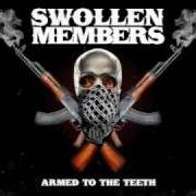 Le texte musical WARRIOR de SWOLLEN MEMBERS est également présent dans l'album Armed to the teeth (2009)