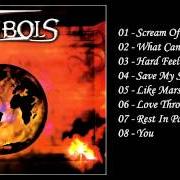 Le texte musical SAVE MY SOUL de SYMBOLS est également présent dans l'album Symbols (1998)