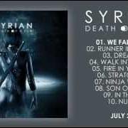 Le texte musical SON OF THE SKY de SYRIAN est également présent dans l'album Death of a sun (2013)