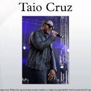 Le texte musical DO WHAT YOU LIKE de TAIO CRUZ est également présent dans l'album #black (2015)