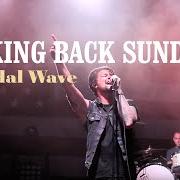 Le texte musical I FELT IT TOO de TAKING BACK SUNDAY est également présent dans l'album Tidal wave (2016)