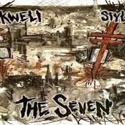 Le texte musical LAST ONES de TALIB KWELI est également présent dans l'album The seven (2017)