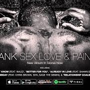 Le texte musical I DID IT de TANK est également présent dans l'album Sex, love & pain (2007)