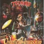 Le texte musical TOTAL ADDICTION de TANKARD est également présent dans l'album Chemical invasion (1987)