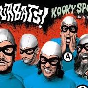 Le texte musical PAJAMAZON! de THE AQUABATS est également présent dans l'album Kooky spooky... in stereo! (2020)