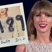 Le texte musical SHAKE IT OFF de TAYLOR SWIFT est également présent dans l'album 1989 (2014)