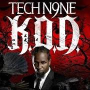 Le texte musical HORNS de TECH N9NE est également présent dans l'album K.O.D. (2009)