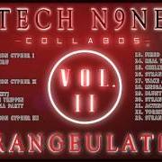 Le texte musical NOBODY CARES: THE REMIX de TECH N9NE est également présent dans l'album Strangeulation (2014)