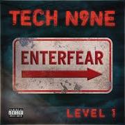 Le texte musical ANGEL BABY de TECH N9NE est également présent dans l'album Enterfear level 1 (2019)