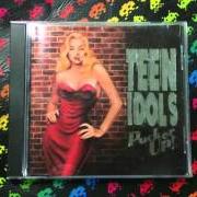 Le texte musical SHE'S A POSER de TEEN IDOLS est également présent dans l'album The pucker up (1999)