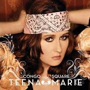 Le texte musical HARLEM BLUES de TEENA MARIE est également présent dans l'album Congo square (2009)