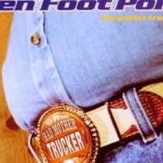 Le texte musical SARAH JONES de TEN FOOT POLE est également présent dans l'album Bad mother trucker (2002)