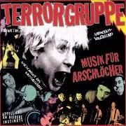 Le texte musical KEINE AIRBAGS FÜR DIE CSU de TERRORGRUPPE est également présent dans l'album Musik für arschlöcher (1995)