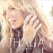 Le texte musical SÓLO PARECÍA AMOR de THALIA est également présent dans l'album Amore mio (2014)