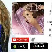 Le texte musical VAMOS ÓRALE de THALIA est également présent dans l'album Valiente (2018)