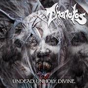 Le texte musical SERVANTS OF HATRED de THANATOS est également présent dans l'album Undead.Unholy.Divine (2004)