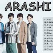 Le texte musical PARTY STARTERS de ARASHI est également présent dans l'album This is arashi (2020)