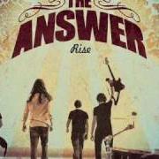 Le texte musical NO QUESTIONS ASKED de THE ANSWER est également présent dans l'album Keep believin' (2005)