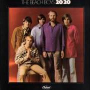 Le texte musical BLUEBIRDS OVER THE MOUNTAIN de THE BEACH BOYS est également présent dans l'album 20/20 (1969)