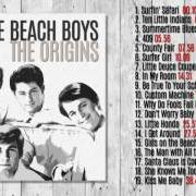 Le texte musical BRIAN'S BACK de THE BEACH BOYS est également présent dans l'album Made in california (2013)