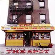 Le texte musical GET FUNKY REMIX de THE BEATNUTS est également présent dans l'album The spot: remix ep (1998)