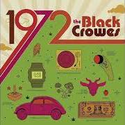 Le texte musical THE SLIDER de THE BLACK CROWES est également présent dans l'album 1972 (2022)