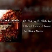 Le texte musical WAKING UP WITH THE WOLVES de BLACK MARIA est également présent dans l'album A shared history in tragedy (2006)