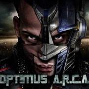 Le texte musical OUTRO de ARCANGEL est également présent dans l'album Optimus a.R.C.A (2010)