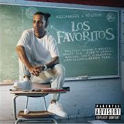 Le texte musical LOS FAVORITOS de ARCANGEL est également présent dans l'album Los favoritos (2015)