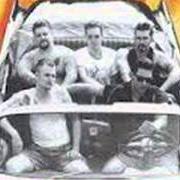 Cruisin' for a bruisin' Cruisin' for a bruisin'