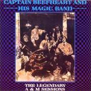 Le texte musical FRYING PAN de THE CAPTAIN BEEFHEART est également présent dans l'album The legendary a&m sessions (1984)