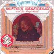 Le texte musical PEACHES de THE CAPTAIN BEEFHEART est également présent dans l'album Unconditionally guaranteed (1974)