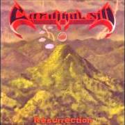 Le texte musical DEATH OF PEE WEE de THE CARDINAL SIN est également présent dans l'album Resurrection (2004)