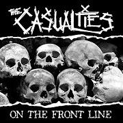 Le texte musical SATIC FEEDBACK AND NOISE de THE CASUALTIES est également présent dans l'album On the front line (2004)