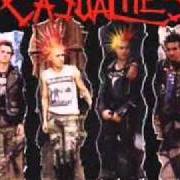 Le texte musical THIS IS YOUR LIFE de THE CASUALTIES est également présent dans l'album Die hards (2001)