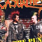 Le texte musical POLICE BRUTALITY de THE CASUALTIES est également présent dans l'album For the punx (1997)