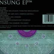 Le texte musical KENNY GIBLER (PLAY THE PIANO LIKE A DISEASE) de THE CHARIOT est également présent dans l'album Unsung (2005)
