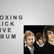 Le texte musical TIME MACHINE de THE CLICK FIVE est également présent dans l'album Greetings from imrie house (2005)