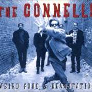 Le texte musical JUST LIKE THAT de THE CONNELLS est également présent dans l'album Weird food and devastation (1996)