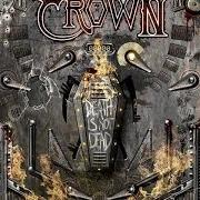 Le texte musical GODEATER de THE CROWN est également présent dans l'album Death is not dead (2015)