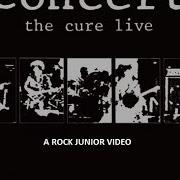 Le texte musical THE WALK de THE CURE est également présent dans l'album Concert (1984)