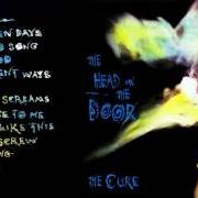 Le texte musical A NIGHT LIKE THIS de THE CURE est également présent dans l'album The head on the door (1985)