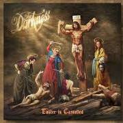 Le texte musical LIVE 'TIL I DIE de THE DARKNESS est également présent dans l'album Easter is cancelled (2019)