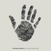 All is as all should be