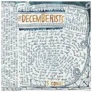 Le texte musical OCEANSIDE de THE DECEMBERISTS est également présent dans l'album 5 songs [ep] (2001)
